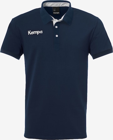 KEMPA Funktionsshirt in Blau: Vorderseite