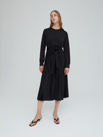 EDITED Dress 'Ravena' in Black
