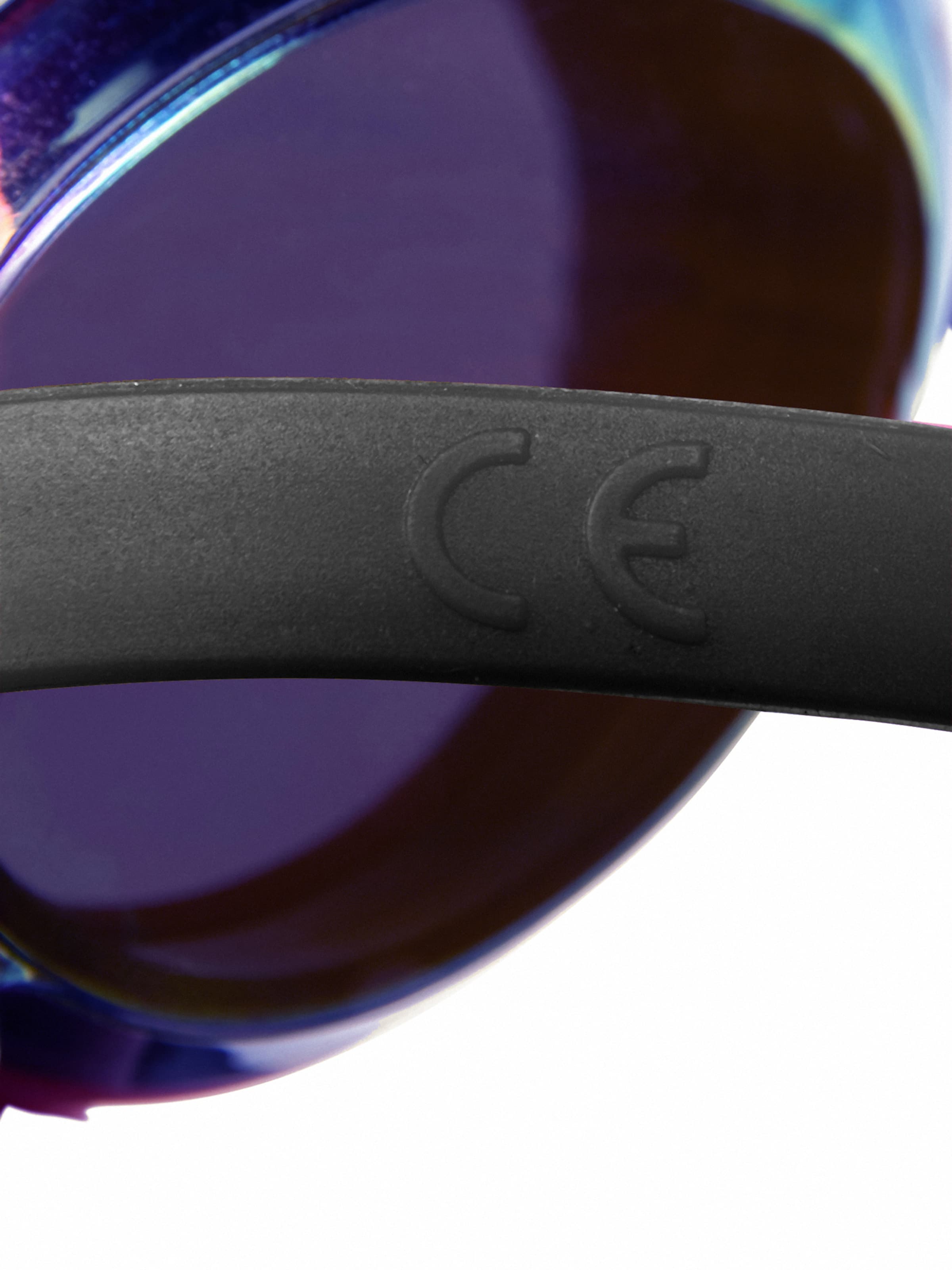 ARENA Glasses 'TRACKS MIRROR' in Grey