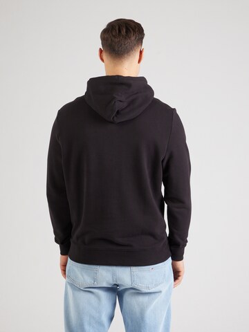 Tommy Jeans Sweatshirt in Zwart