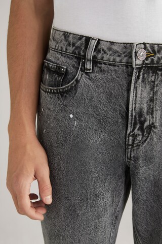 JOOP! Jeans Loose fit Jeans ' Oxford ' in Grey