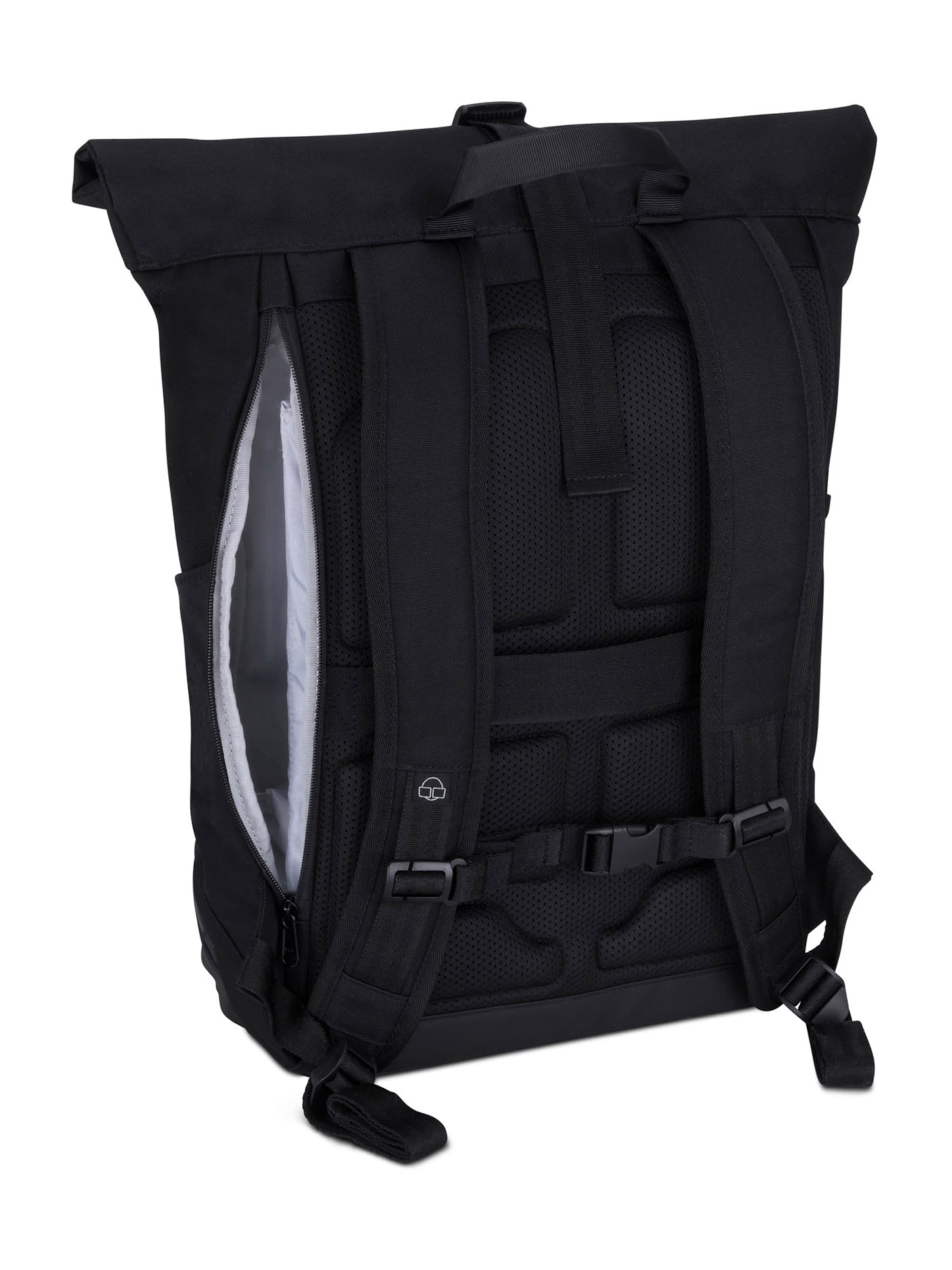 Johnny Urban Rygsæk 'Allen Large' i sort