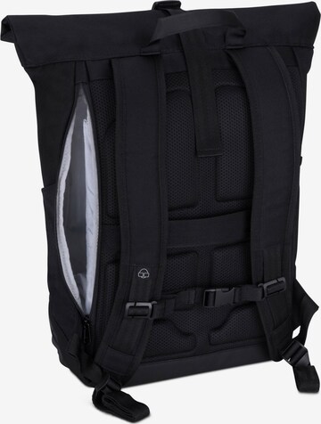 Johnny Urban Backpack 'Allen Large' in Black