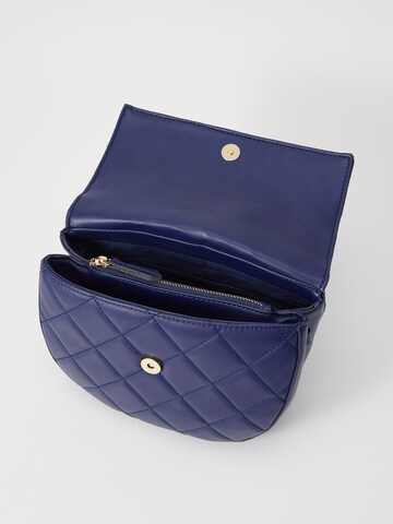 VALENTINO Taška cez rameno 'BIGS' - Modrá