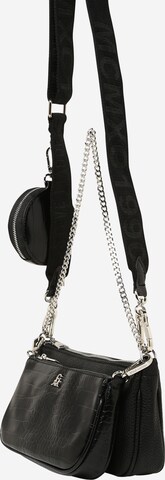 STEVE MADDEN Crossbody Bag 'Burgent' in Black: front