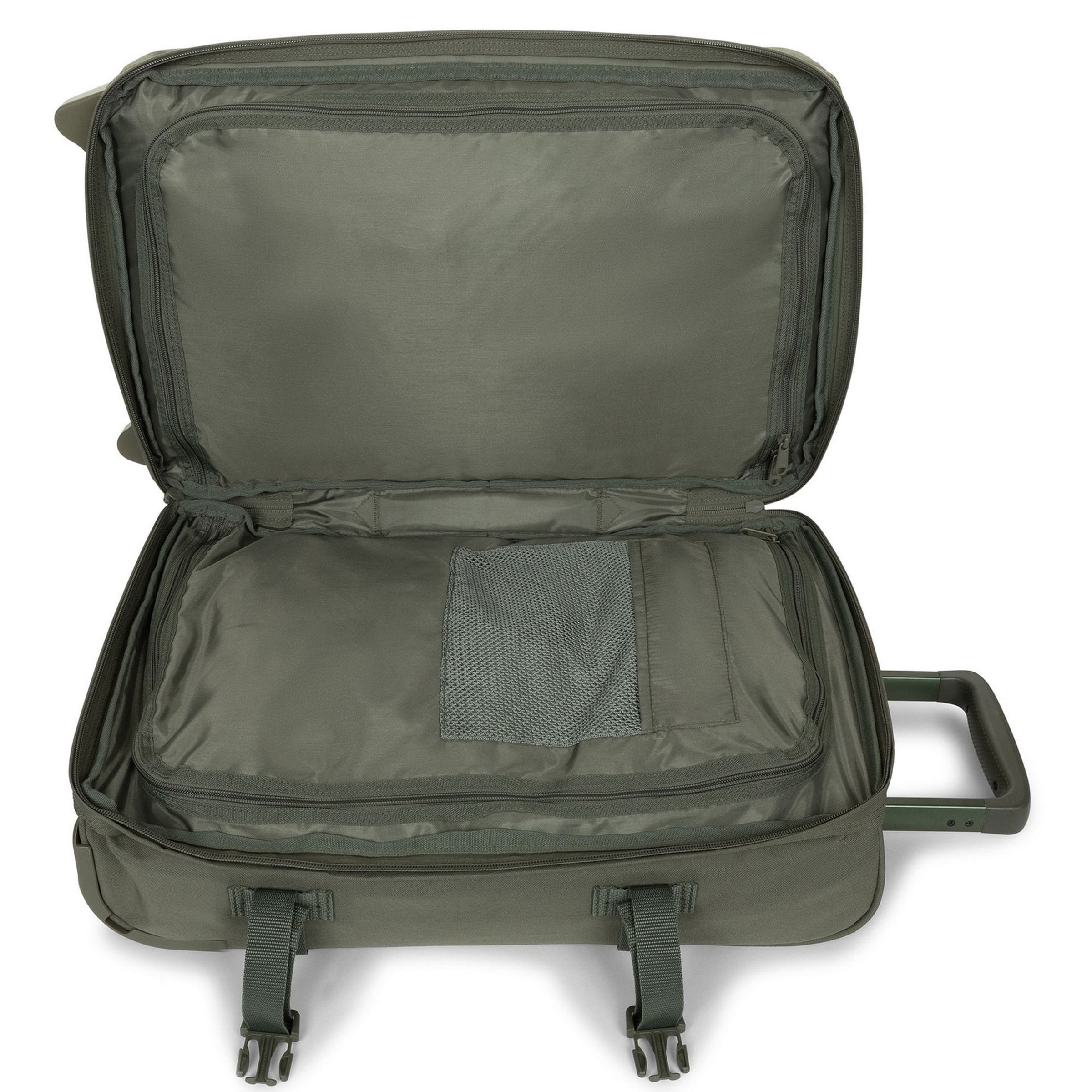 Sac de voyage 'Transit'R' EASTPAK en vert