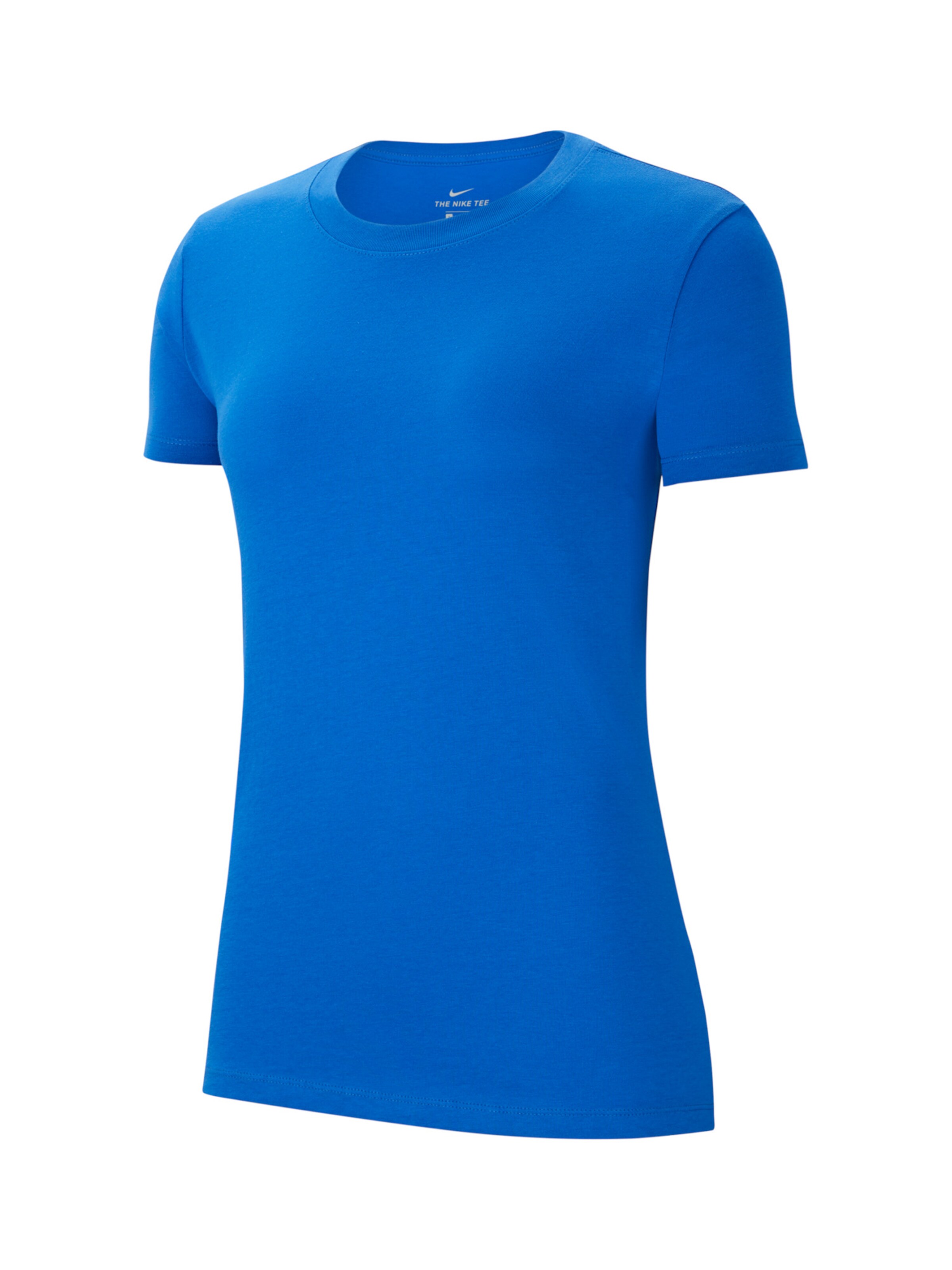 NIKE Funktionsshirt 'Park 20' in Blau: Vorderseite