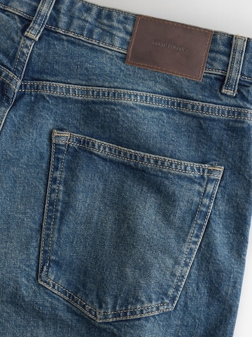 Next Vrečasti Kavbojke 'Authentic' | modra barva