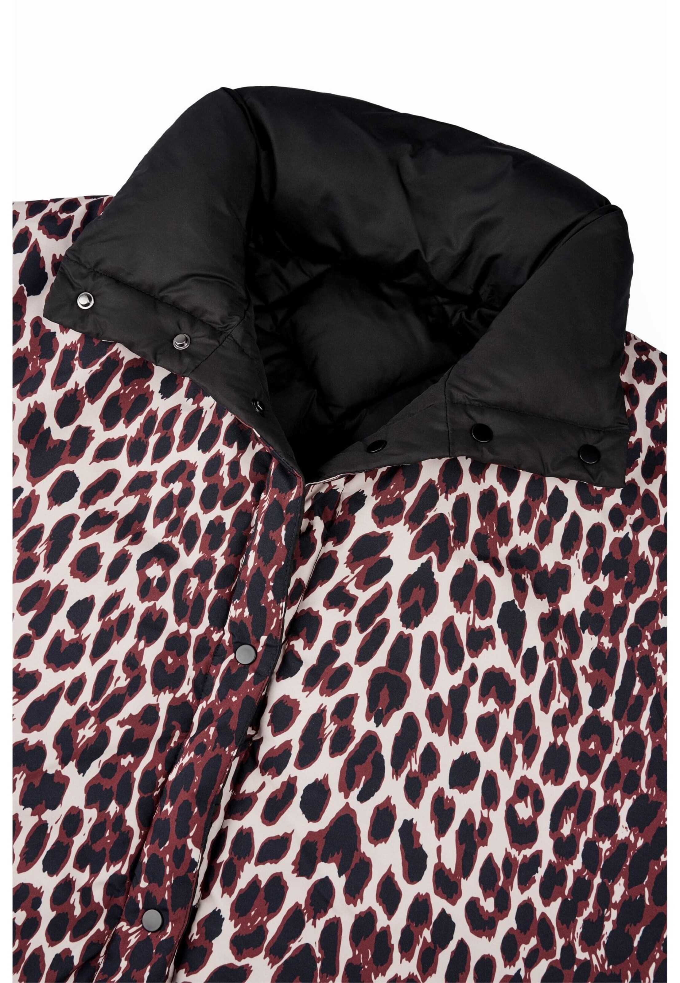 OH APRIL Vest 'Onyx' in Black