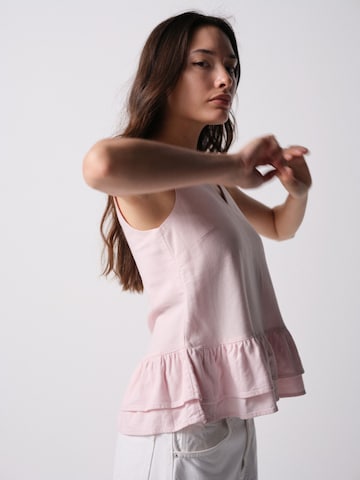 Camicia da donna di The Set in marrone