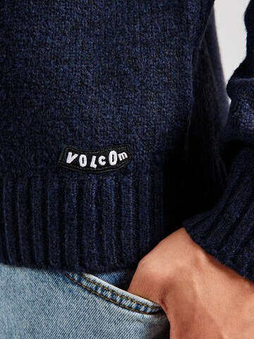 Volcom Pullover 'Edmonder II' in Blau