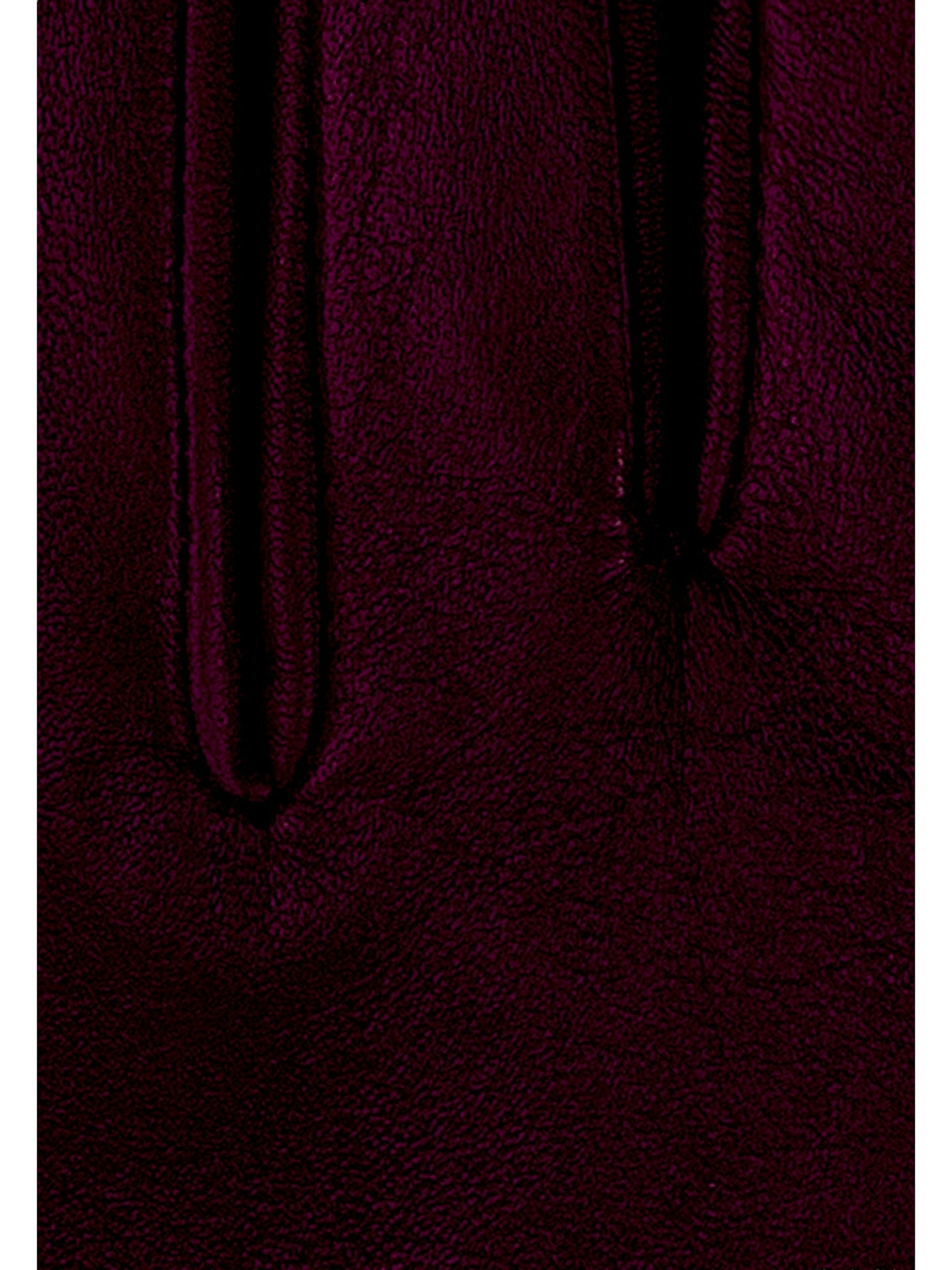 KESSLER Full Finger Gloves in Purple