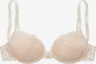 LASCANA Soutien-gorge en champagne / pêche, Vue avec produit