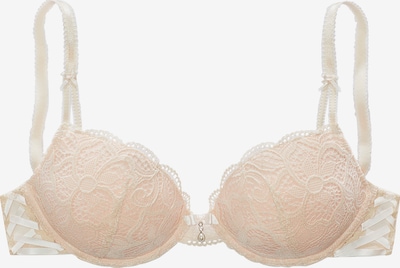 Liemenėlė iš LASCANA, spalva – šampano / persikų spalva, Prekių apžvalga