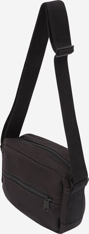 MELAWEAR Τσάντα ώμου 'PATNI' σε μαύρο: μπροστά