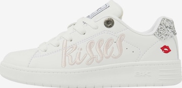 BRITISH KNIGHTS Sneakers 'MIST' in White: front