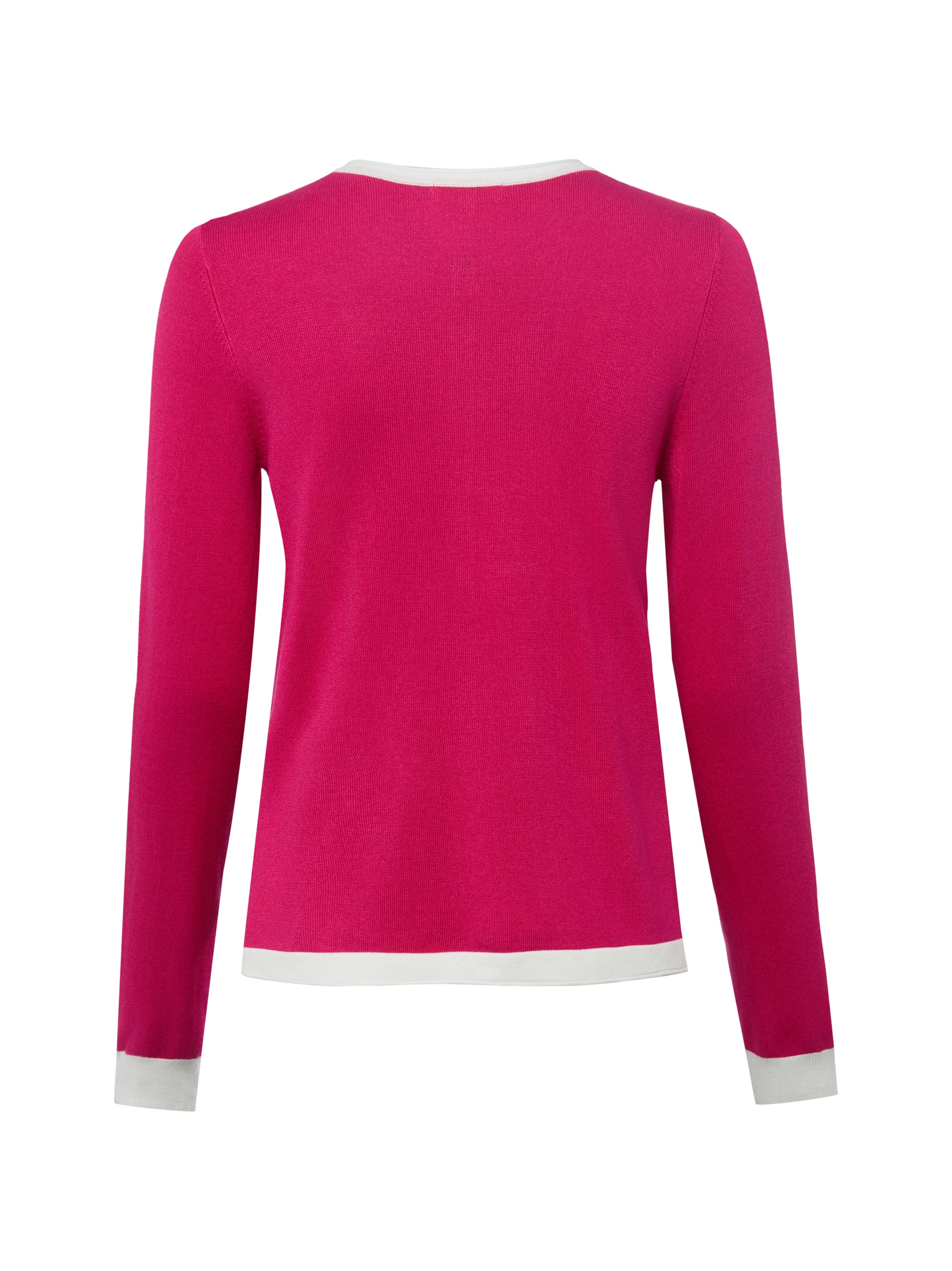 Cardigan Franco Callegari en rose