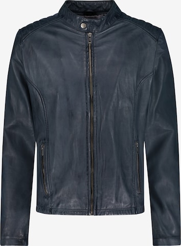URBAN 5884® Between-Season Jacket 'Mika' in Black: front