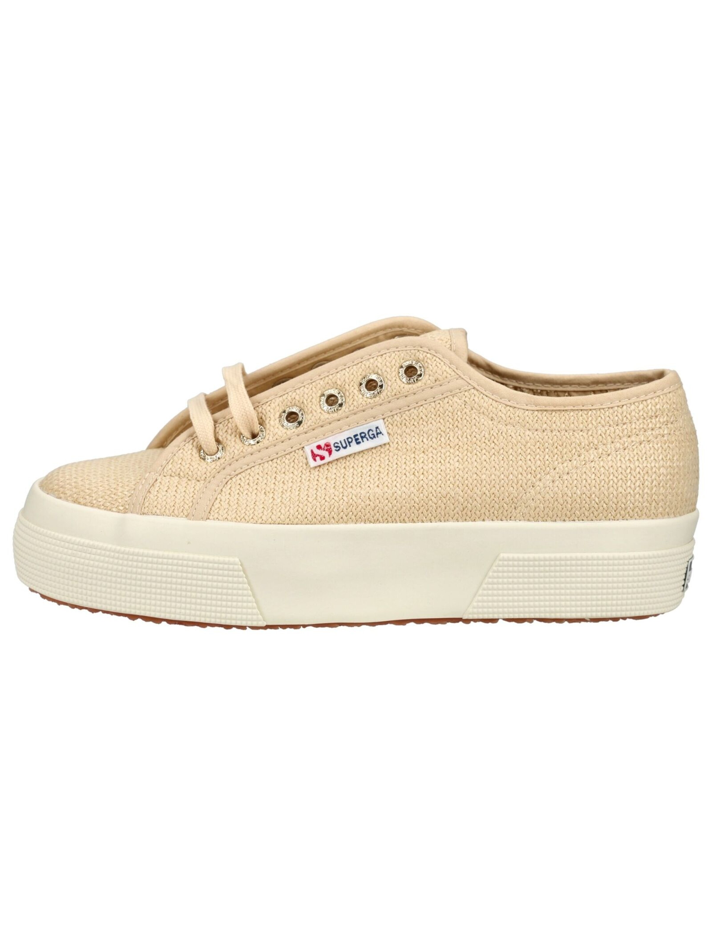 SUPERGA Sneaker in Beige