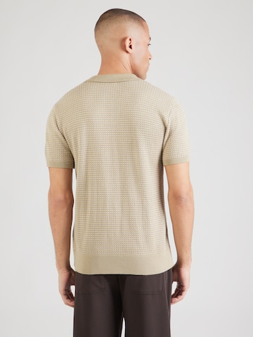 ABOUT YOU Pullover 'Henning' in Grün