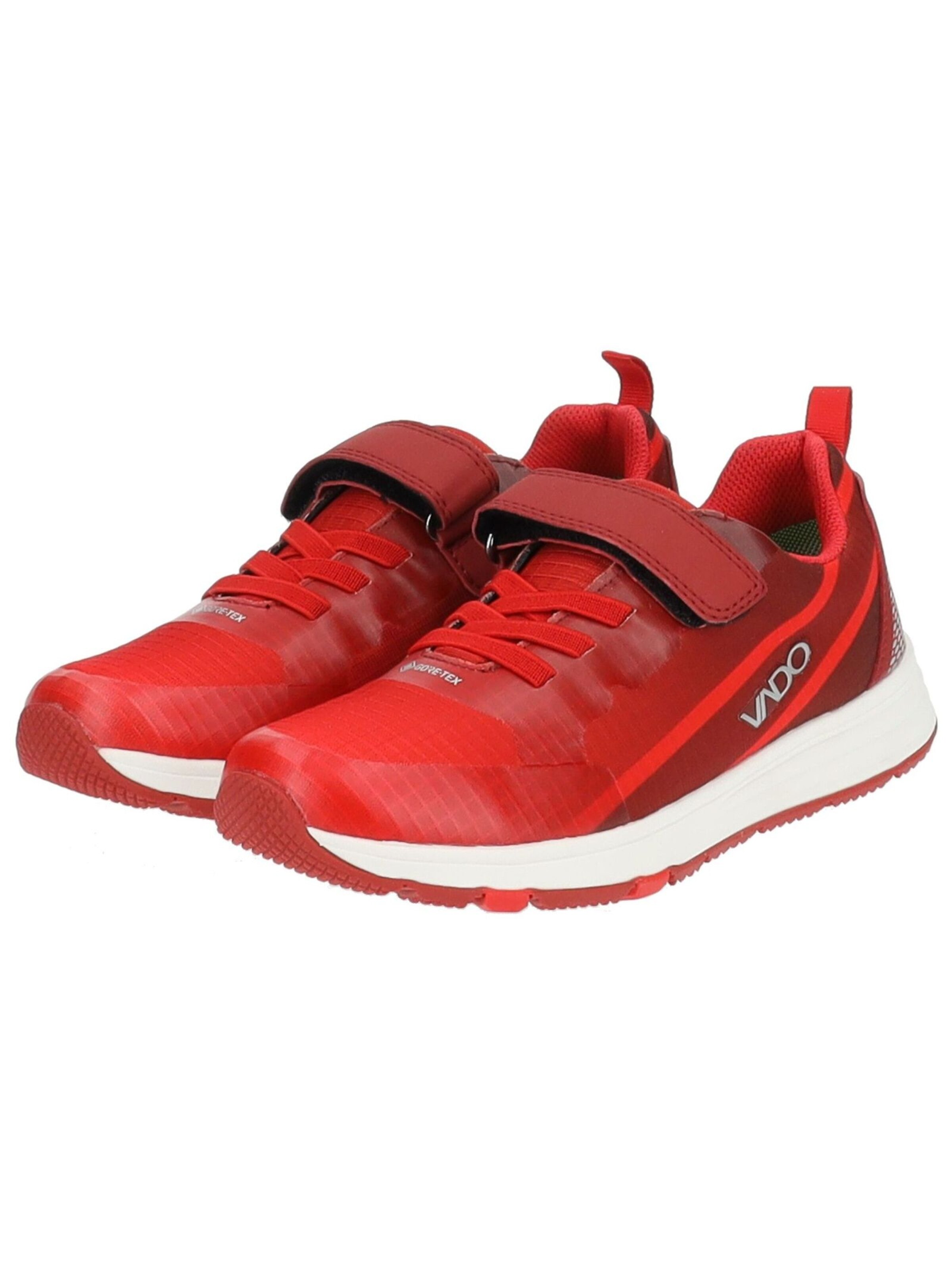 Vado Sneaker 'Evo' in Rot