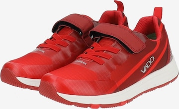 Vado Sneaker in Rot
