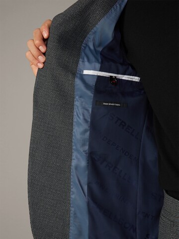 STRELLSON Regular fit Blazer 'Arndt' in Blue