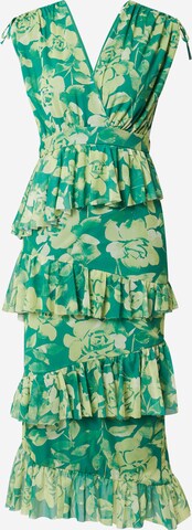 River Island Dress in Green: front