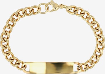 Akzent Bracelet 'Saverio' in Gold: front