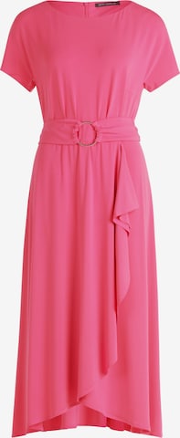 Betty Barclay Dress in Pink: front