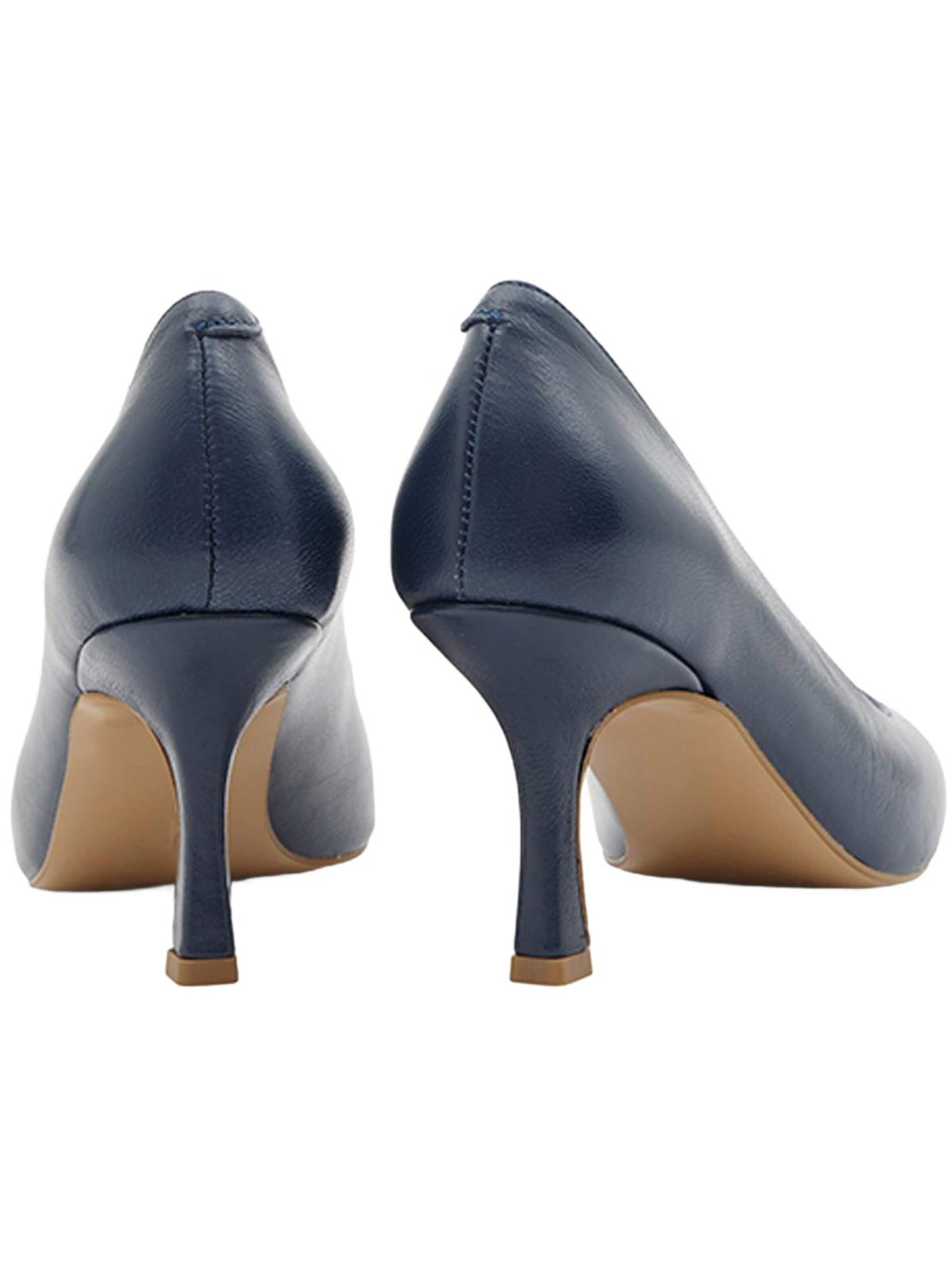 Desa Pumps in Blauw