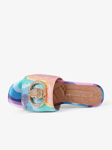 Kurt Geiger - Sandália em mistura de cores