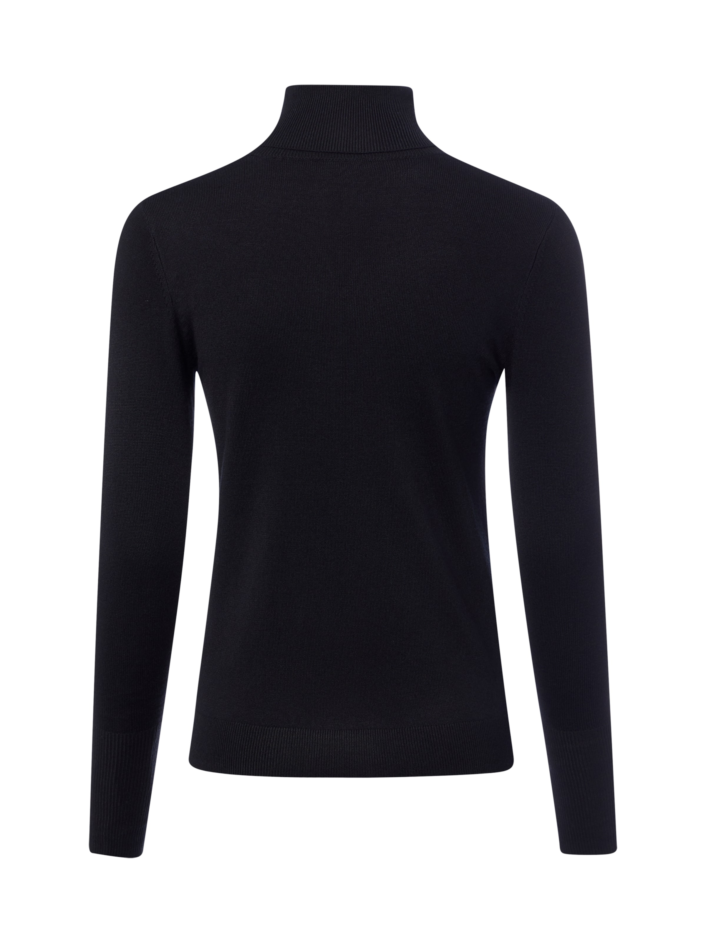 Marie Lund Sweater in Black