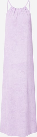 Robe 'Everly' Gina Tricot en violet : devant