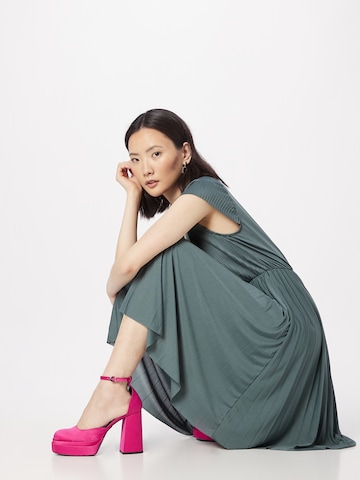 ABOUT YOU Dress 'Astrid' in Green