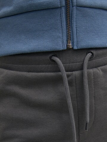 Jack & Jones Junior - Regular Calças 'Shark' em cinzento
