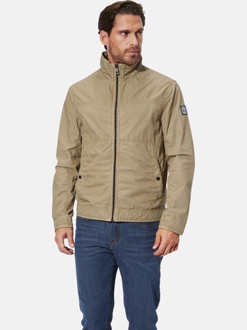 BABISTA Jacke ' Hilario ' in Beige: Vorderseite
