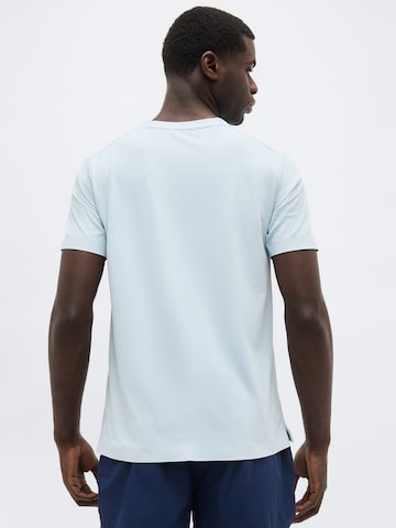 ELLESSE Performance Shirt 'Teller' in Blue