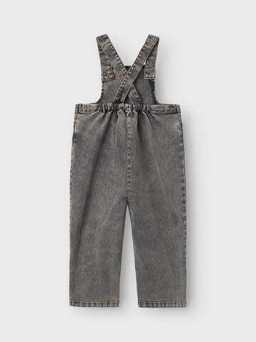 NAME IT Loosefit Overalls i grå