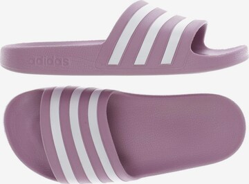 ADIDAS PERFORMANCE Sandals & High-Heeled Sandals in 35 in Pink: front