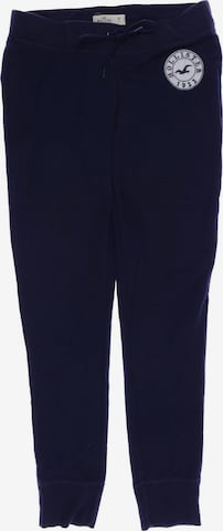 HOLLISTER Stoffhose M in Blau: predná strana