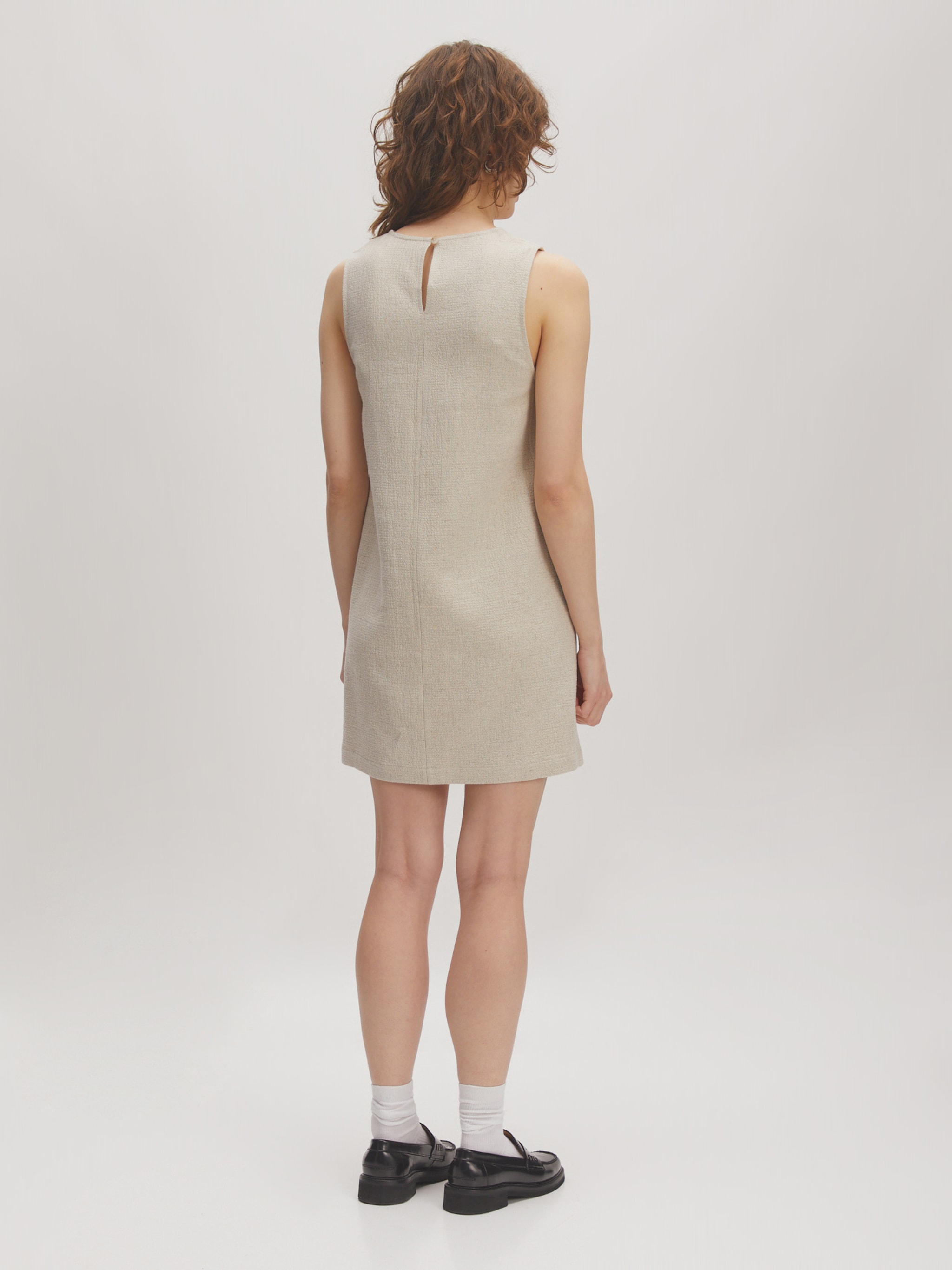 EDITED Produkte Kleid 'Nicky' beige