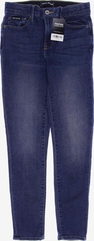 DKNY Jeans in 28 in Blue: front