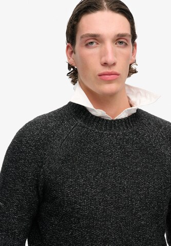 Pull-over Superdry en noir