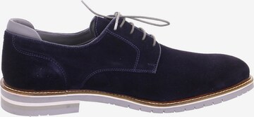 ARA Schnürschuh in Blau