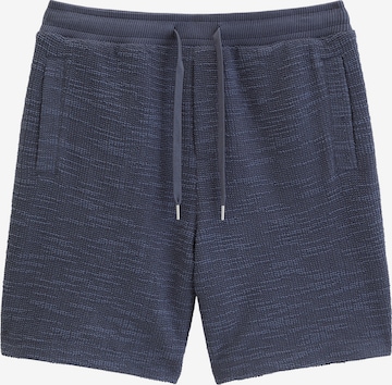 Loosefit Pantalon Marc O'Polo en bleu : devant
