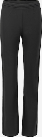regular Pantaloni ' Scuba ' di Coster Copenhagen in nero: frontale