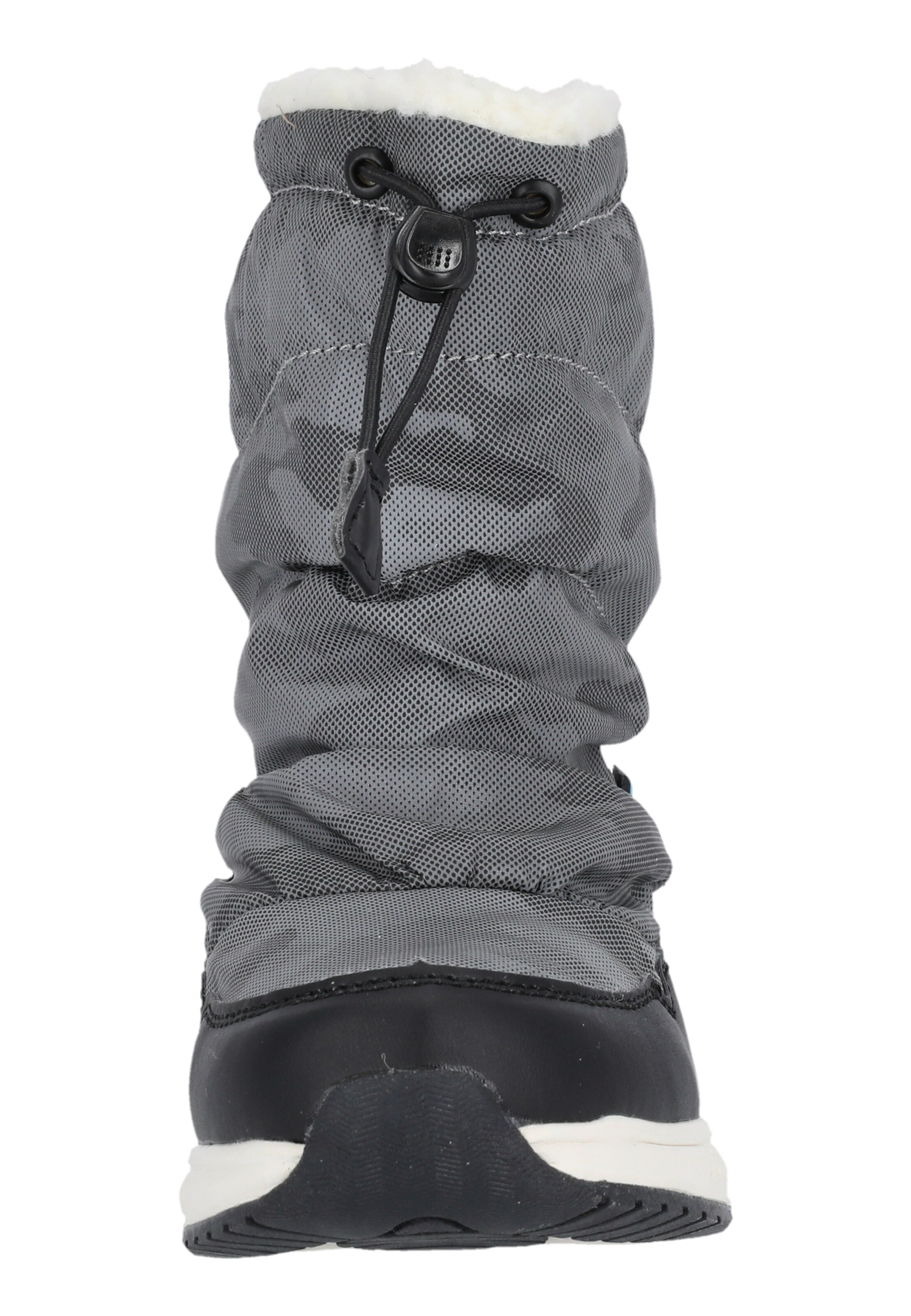 ZigZag Snow boots 'Sanen' in Black