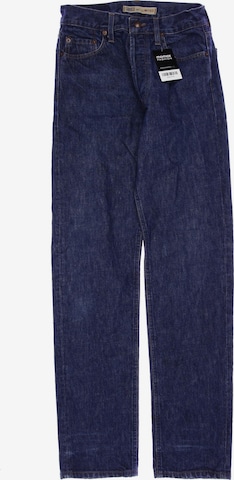 Teddy Smith Jeans 29 in Blau: Vorderseite