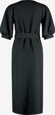 TAIFUN Kleid in Grau